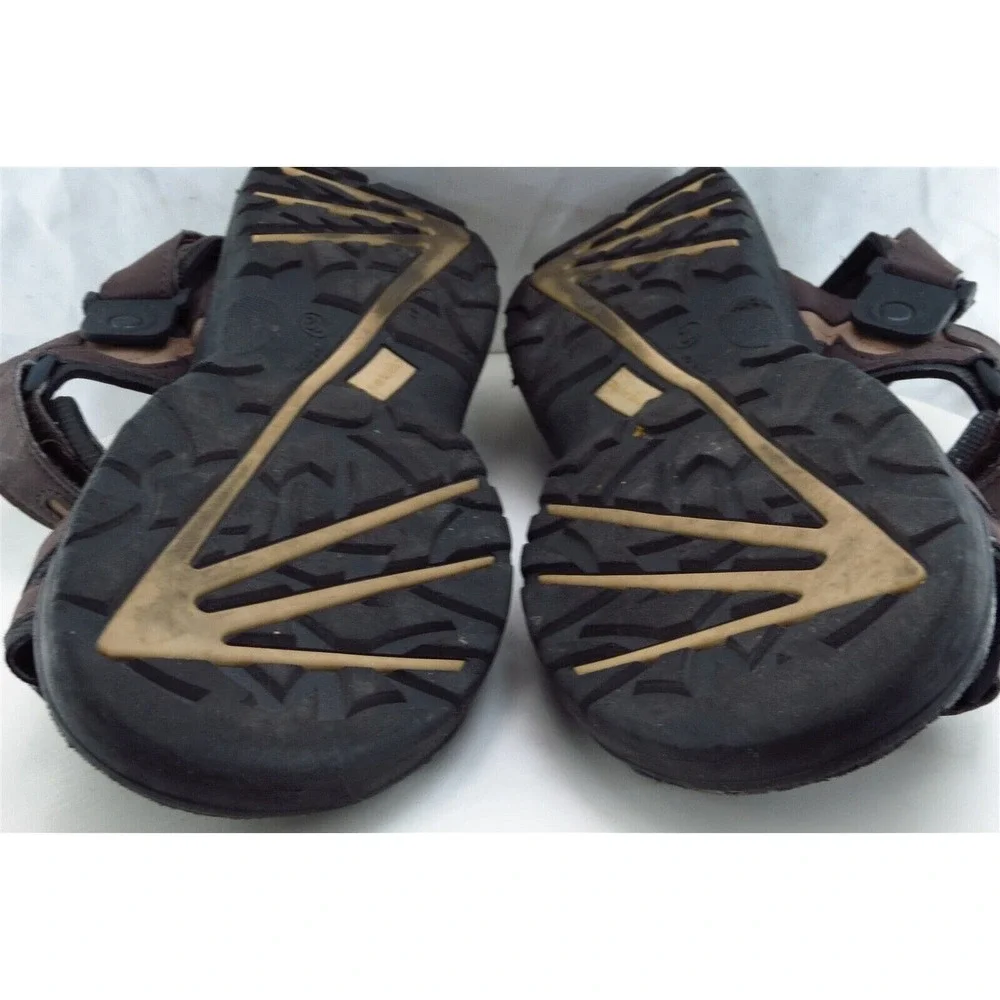 Ozark Trail Size 12 M Brown Sport Sandals‎ Synthetic Men Shoes Rockwell